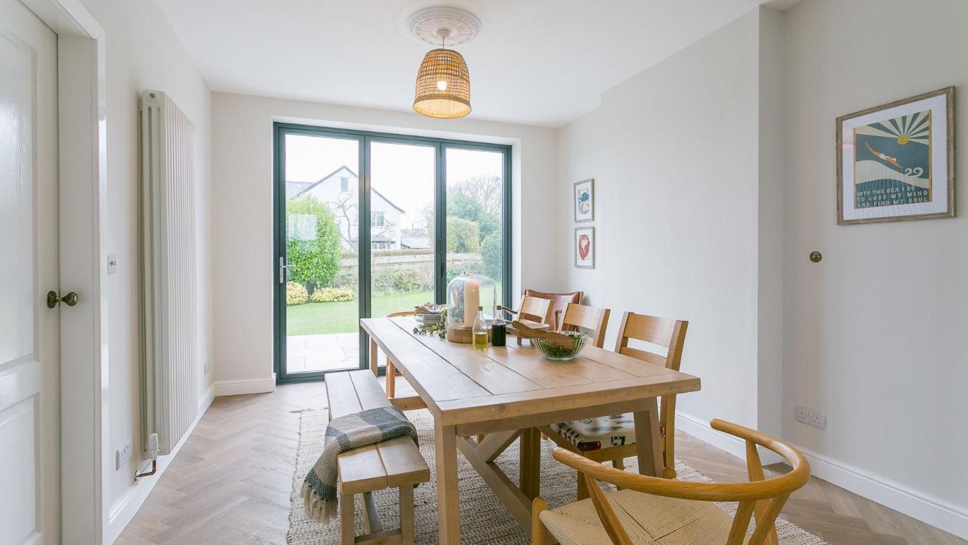 Villa Ty Draw Abersoch Esterno foto