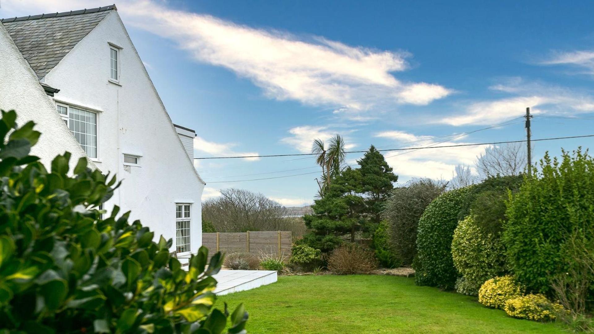Villa Ty Draw Abersoch Esterno foto